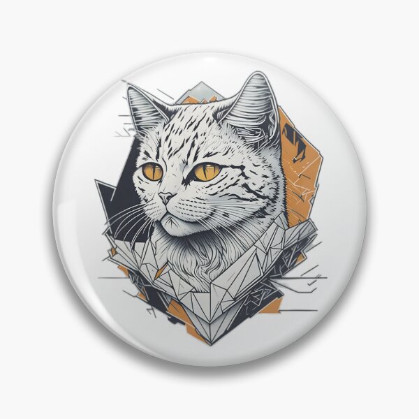 Item preview, cat empire designed and sold by BrahimiGraphics.