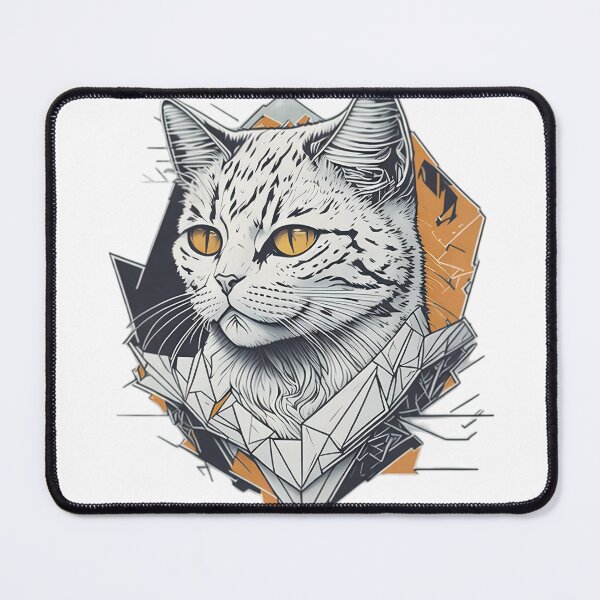 Item preview, cat empire designed and sold by BrahimiGraphics.