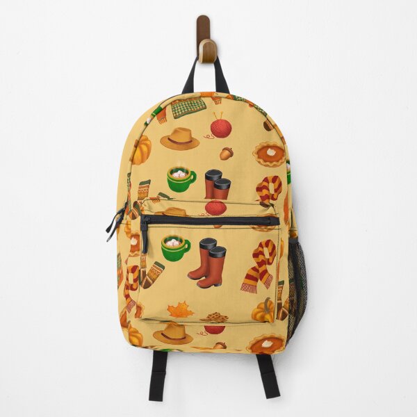 Item preview, Time for Autumn! All the Cozy Fall Things designed and sold by Sang Oh.