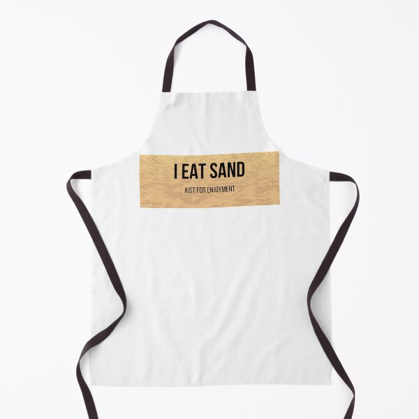 Artikelvorschau, Ich esse Sand entworfen und verkauft von pol255.