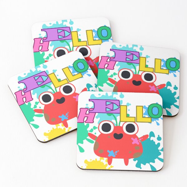 Item preview, Hello!!! designed and sold by Veremis.