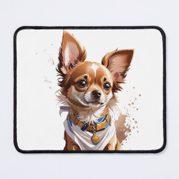 Item preview, cute chihuahua designed and sold by Geddit Designs.