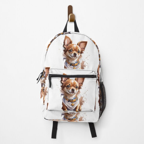Item preview, cute chihuahua designed and sold by Geddit Designs.