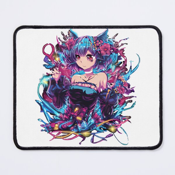Item preview, Magician Anime Girl designed and sold by DesignmanHakan.