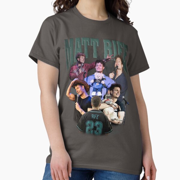Item preview, Matt Rife designed and sold by sayruhgee.