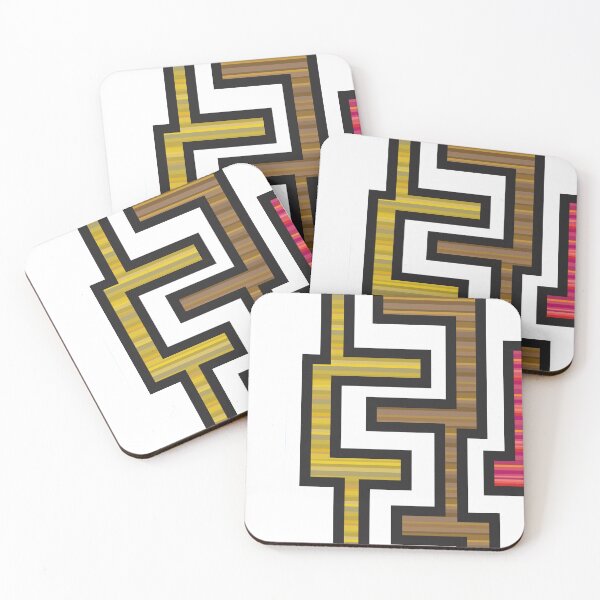 Item preview, Greek Key 3 designed and sold by JRP Design.