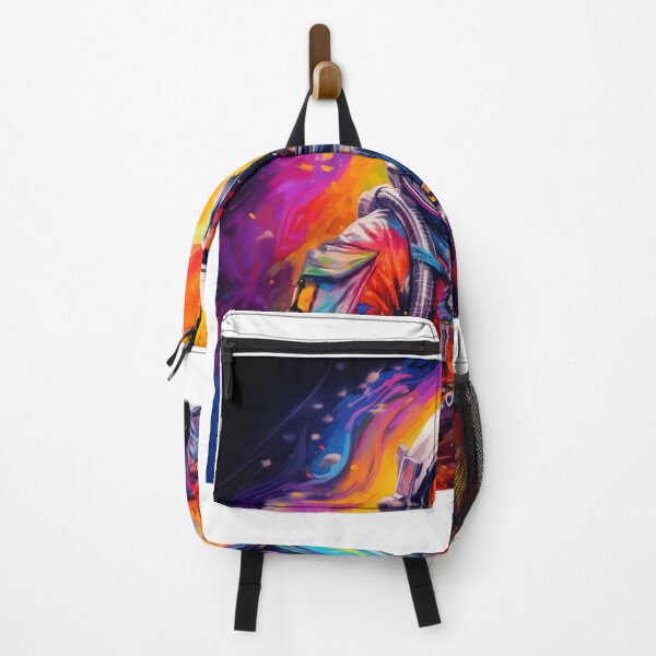 Artikelvorschau, Astronauten-Weltraumuniversum Moderne Kunst 2 entworfen und verkauft von abundancevibes.