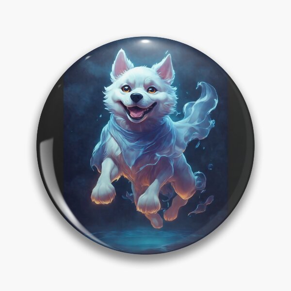 Artikelvorschau, Siberian Husky, der freundliche Geist entworfen und verkauft von DBPauwels.