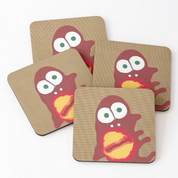 Item preview, D'après Homer - Martin Boisvert - Face à flaques designed and sold by Martin Boisvert.
