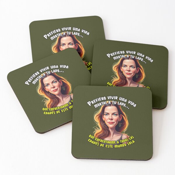 Item preview, I prefer to live a mortal life by your side... designed and sold by HenryDrae.