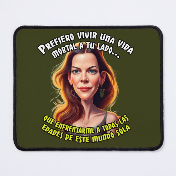 Item preview, I prefer to live a mortal life by your side... designed and sold by HenryDrae.