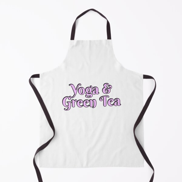 Item preview, Yoga and Green Tea designed and sold by Inspirationmotivation.