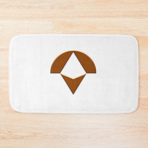 Item preview, Antarctica Brown Cercle Flag designed and sold by MoonElite.