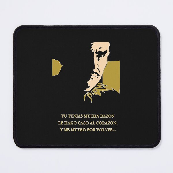 Item preview, CHENTE Vicente Fernandez designed and sold by RishanRapha.