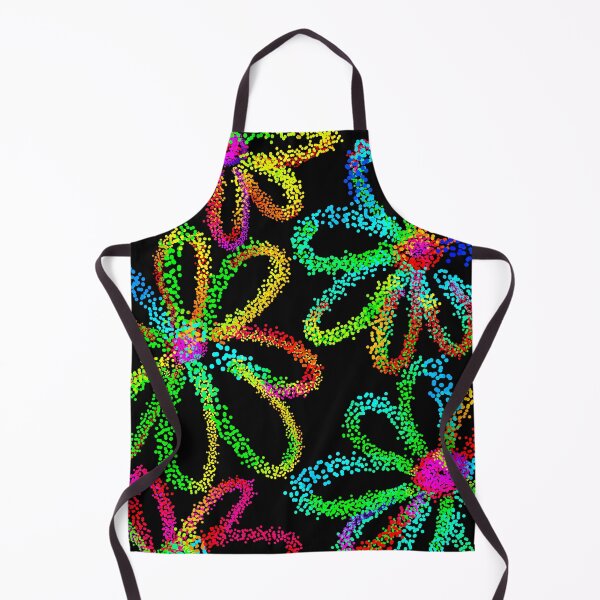 Item preview, Flashy Fleurs designed and sold by Leanne Morin.