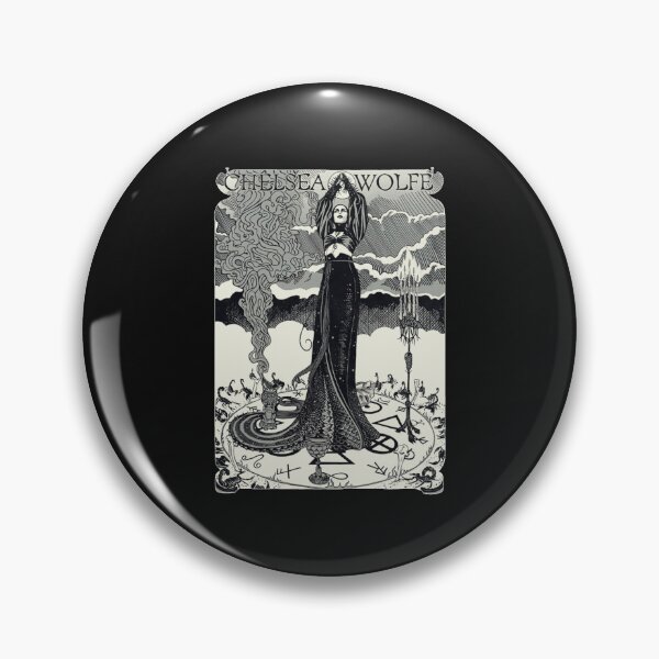 Artikelvorschau, Chelsea Wolfe Exercise entworfen und verkauft von JewelzWill.