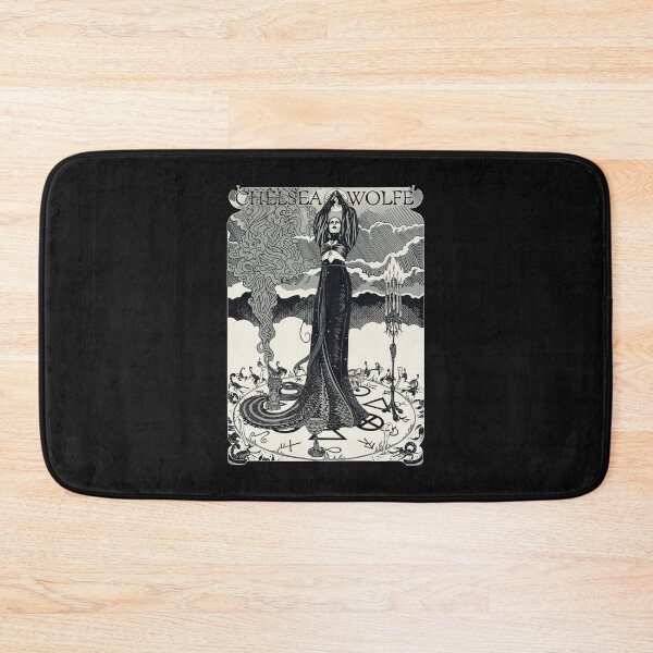 Item preview, Chelsea Wolfe Exercise designed and sold by JewelzWill.