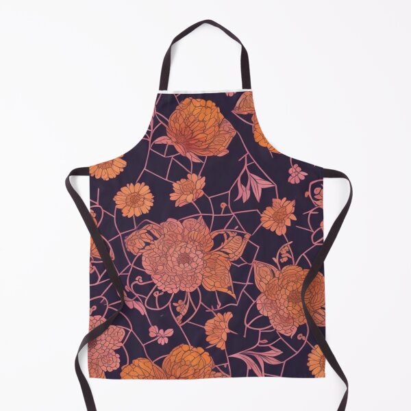 Item preview, Sunset Over Floral Desert Blossoms designed and sold by FemmeFlair.