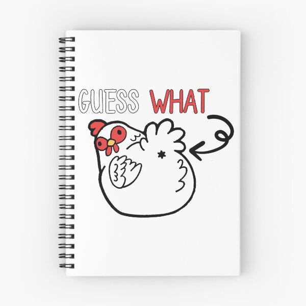 Item preview, Guess what  designed and sold by med-design-cool.