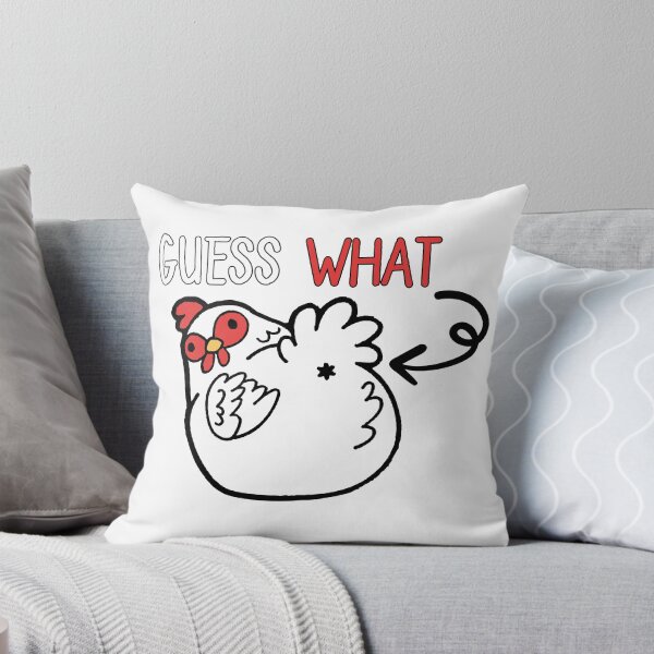 Item preview, Guess what  designed and sold by med-design-cool.