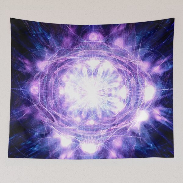 Item preview, Purple People Pleaser | Fractal Art by Douglas James designed and sold by SirDouglasFresh.
