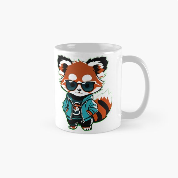Item preview, Kawaii Red Panda designed and sold by HoruXtore.
