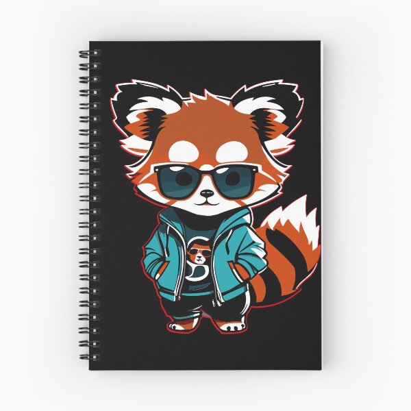 Item preview, Kawaii Red Panda designed and sold by HoruXtore.