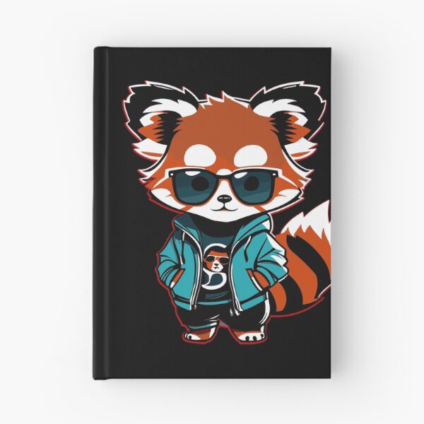 Item preview, Kawaii Red Panda designed and sold by HoruXtore.