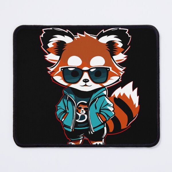 Item preview, Kawaii Red Panda designed and sold by HoruXtore.