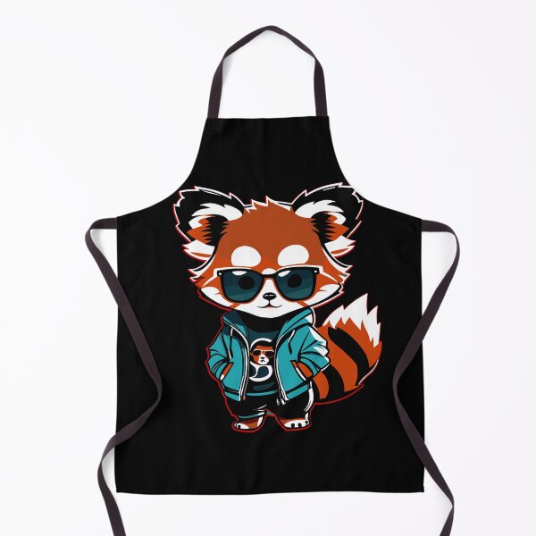 Item preview, Kawaii Red Panda designed and sold by HoruXtore.