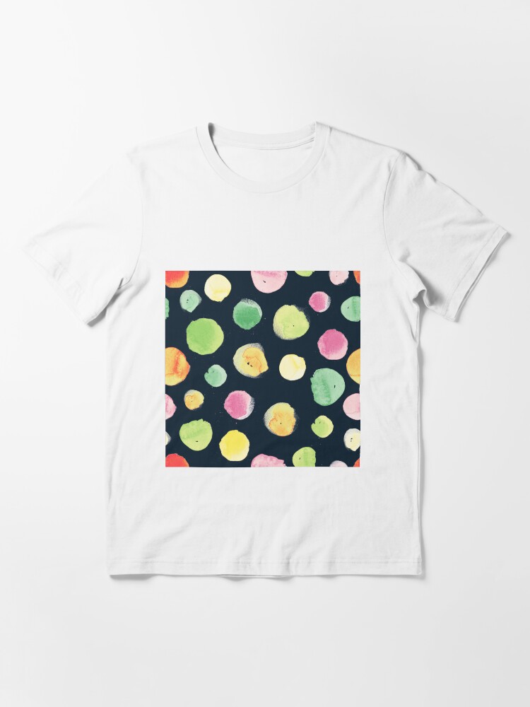 “Colorful dots” T-shirt by Suhe | Redbubble