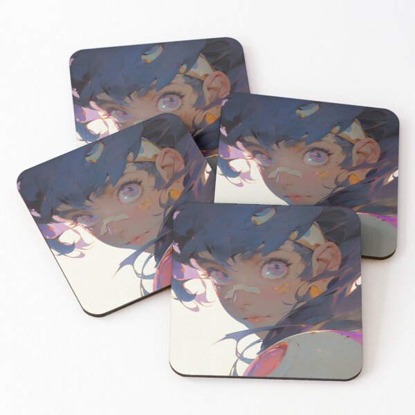 Item preview, Space Girl 2050 designed and sold by MetAIjp.