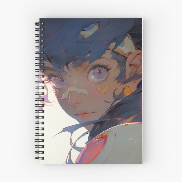 Item preview, Space Girl 2050 designed and sold by MetAIjp.