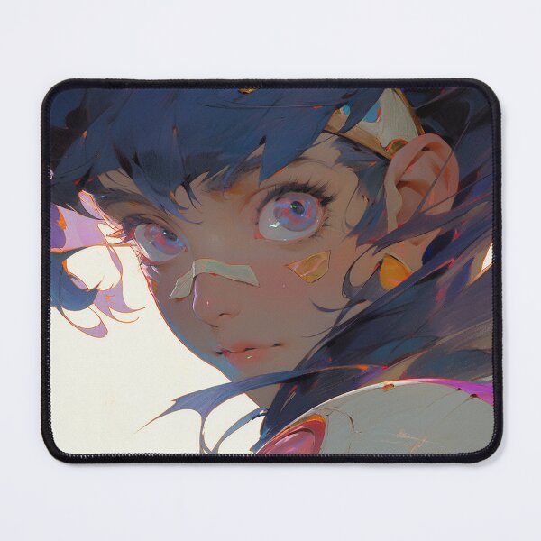 Item preview, Space Girl 2050 designed and sold by MetAIjp.