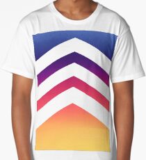 Anti Vector Long T-Shirt