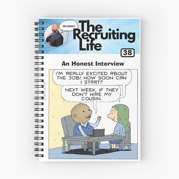 Item preview, An Honest Interview designed and sold by Jim  Stroud.
