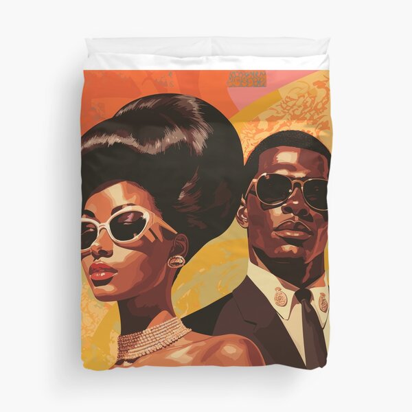 Item preview, 1960s Black Culture Revived: Pop Art designed and sold by ElevateAura.