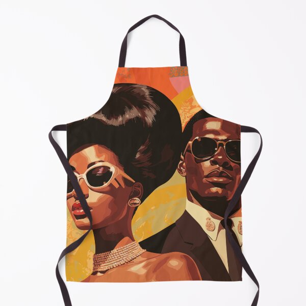 Item preview, 1960s Black Culture Revived: Pop Art designed and sold by ElevateAura.