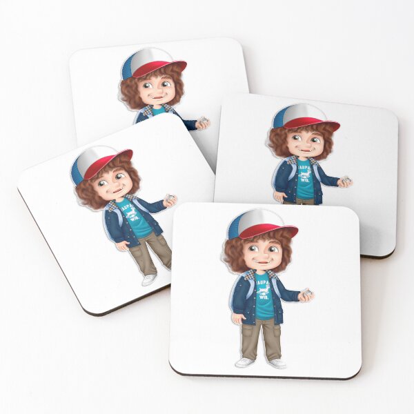 Item preview, Dustin Henderson designed and sold by noazdraws.