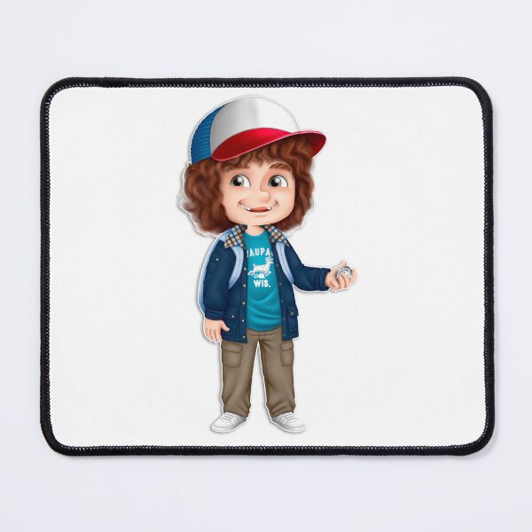 Item preview, Dustin Henderson designed and sold by noazdraws.