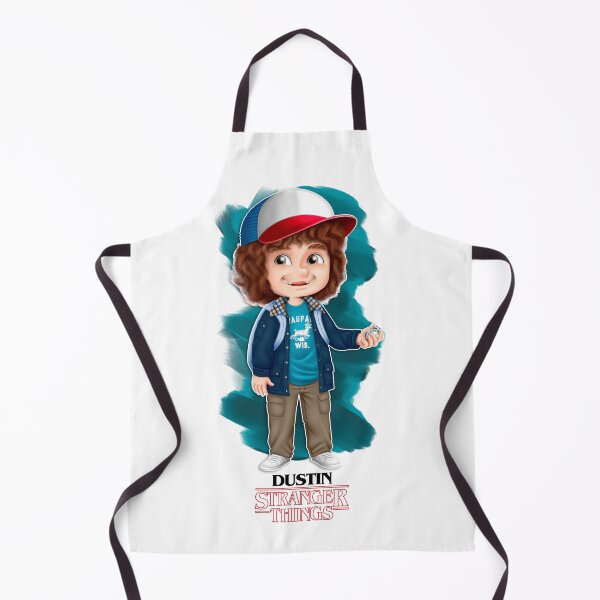 Item preview, Dustin Henderson designed and sold by noazdraws.