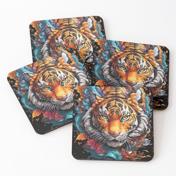 Item preview, Tiger Paper designed and sold by Bcolors.