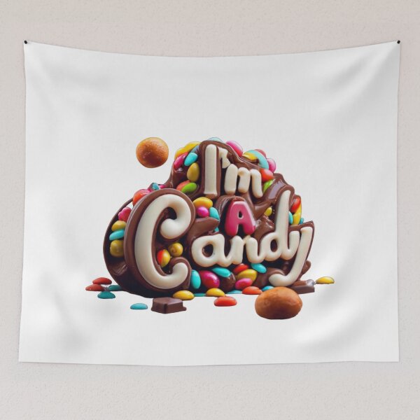 Item preview, I'm sweet designed and sold by TodoDecoArt.