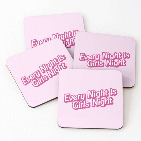Item preview, Every night is girls night designed and sold by maura41.