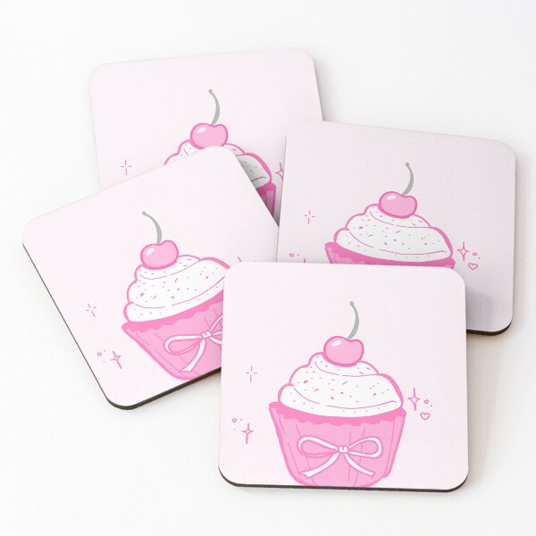 Item preview, the cutest cupcake designed and sold by fairiesandroses.