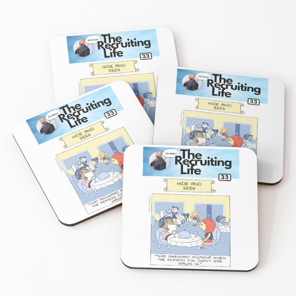Item preview, The Recruiting Life Comic #33 designed and sold by Jim  Stroud.