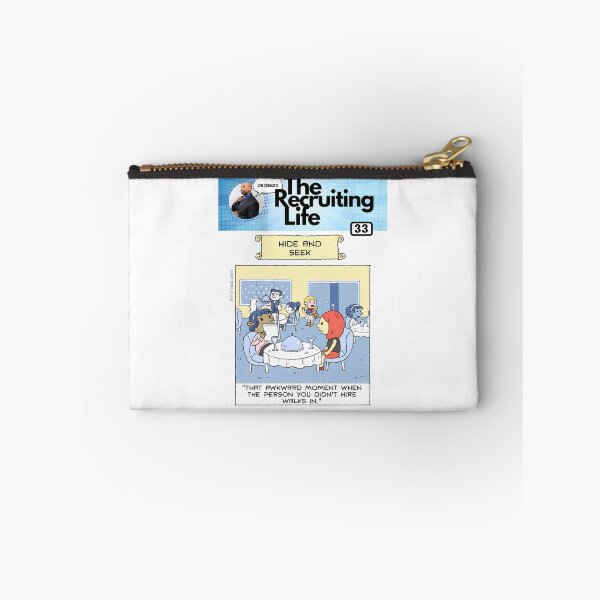 Item preview, The Recruiting Life Comic #33 designed and sold by Jim  Stroud.