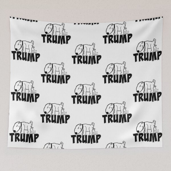 Item preview, TRUMP designed and sold by elainward.