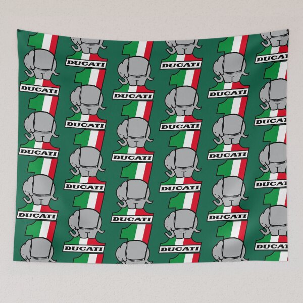 Item preview, Ducati One Elefant designed and sold by GrimmStor.