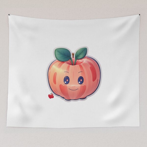 Item preview, apple designed and sold by Arty Art.